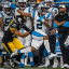 dj moore sideline steelers