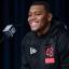 travon walker nfl draft