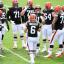 browns huddle 