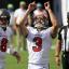 ryan succop fingers up 