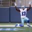 michael gallup touchdown