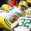 aaron rodgers and o line