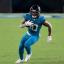 laviska shenault running all teal