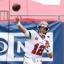 tom brady throwing