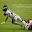 miles sanders tackled 49ers