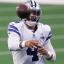 dak prescott throwing