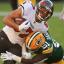 krys barnes tackle rob gronkowski 