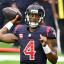 deshaun watson throwing