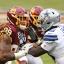 washington defense dallas cowboys 