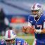 josh allen shotgun