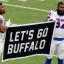 let's go buffalo sign 