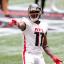 julio jones pointing