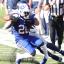 devin singletary tackled