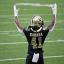 alvin kamara celebration