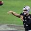 derek carr throwing