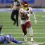 terry mclaurin running lions