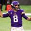 kirk cousins throw