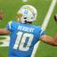 justin herbert passing
