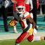 tyreek hill away uniform