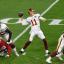 alex smith throwing 49ers
