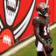 chris godwin pewter end zone