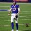 josh allen fired up 