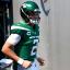 Zach Wilson jets