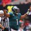 jalen hurts eagles