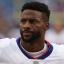 emmanuel sanders pensive