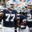 dallas cowboys offensvie line