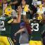 aaron rodgers and aaron jones 