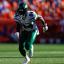 corey davis running route