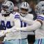 cowboys defenders celebrating