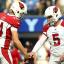 matt prater hand slap