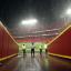 nfl security rain