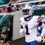emmanuel sanders visitor tunnel
