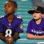 young ravens fans 