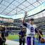 kirk cousins vikings