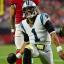 cam newton one knee