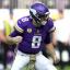 kirk cousins fist pump