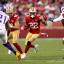 jeff wilson red jersey vikings