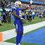 josh palmer end zone dance
