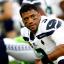 russell wilson bench 
