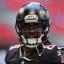 cordarrelle patterson head shot all black