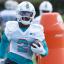 chase edmonds training camp 