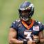 russell wilson broncos