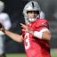 jarrett stidham raiders camp