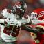 rachaad white stiff arm 