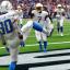 austin ekeler end zone