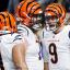 joe burrow yell